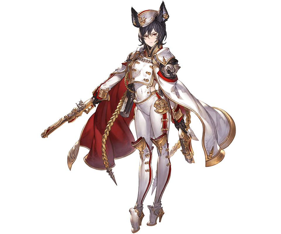 Ferry (SSR), Granblue Fantasy Wiki