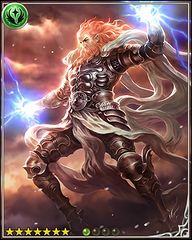 Zeus [God of Thunder]