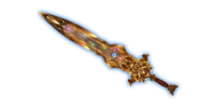 05 Seven-Star Sword (Alters color along with the character, allowing simulation of forged variants)