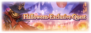 Halloween-Exclusive Quest
