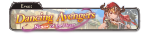 Dancing Avengers: Flames of the Heart