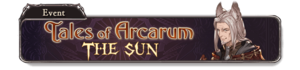 Tales of Arcarum: The Sun