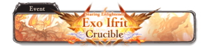 Exo Ifrit Crucible