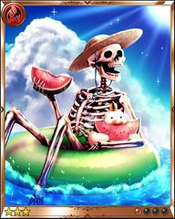 Summer Skeleton [Summer Corpse]