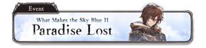 What Makes the Sky Blue II: Paradise Lost