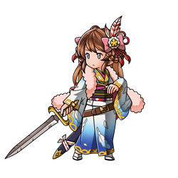 Lecia, Granblue Fantasy Wiki