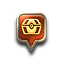 Evoking Solomonis Treasure Chest Space Icon