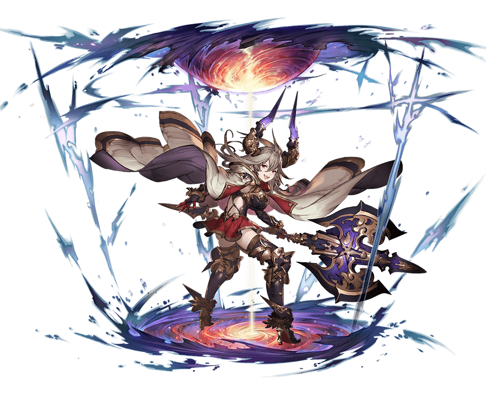 Granblue Fantasy Versus Vira and Avatar Belial Appear This Week