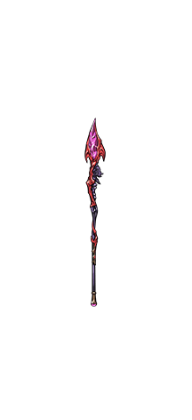 The Red Spear, Cursed Wiki