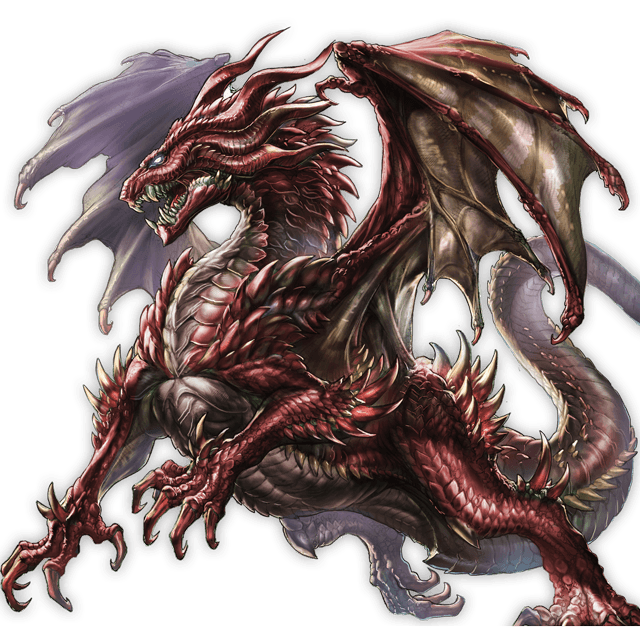 Vrazarek Firewyrm - Granblue Fantasy Wiki