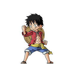 Luffy - Granblue Fantasy Wiki