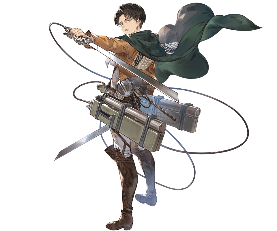 Levi - Granblue Fantasy Wiki