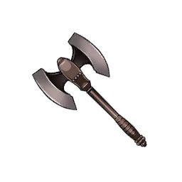 File:GBVSR WeaponCutout Iron Axe.png - Granblue Fantasy Wiki