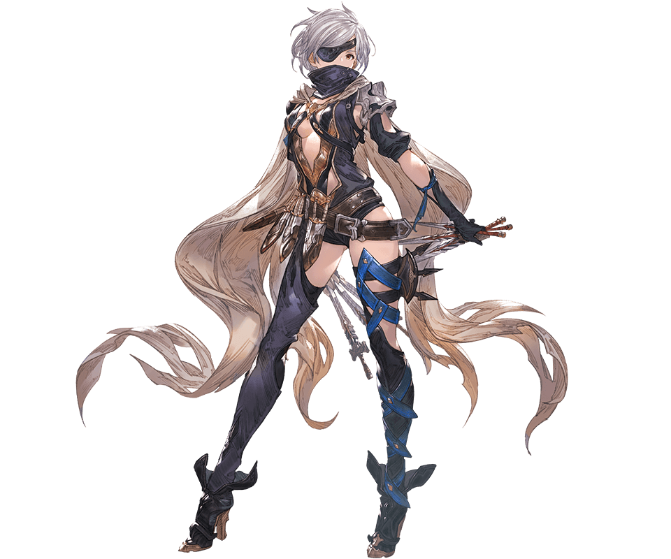 Orchis (NPC) - Granblue Fantasy Wiki