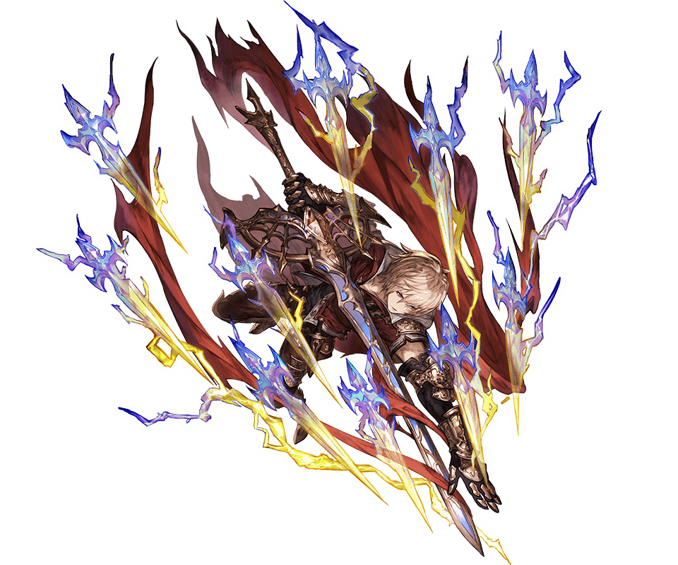 Albert - Granblue Fantasy Wiki