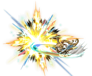 Granblue EN (Unofficial) on X: Grand Charlotta's weapon, the