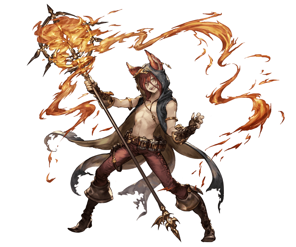 Elmott - Granblue Fantasy Wiki