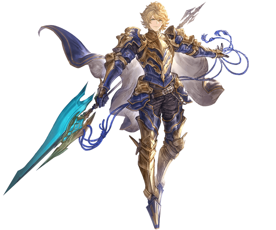 Gawain Light Granblue Fantasy Wiki   Npc Zoom 3040298000 01 