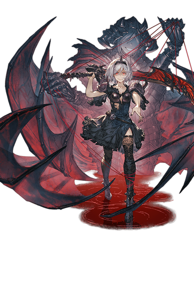 Lobelia - Granblue Fantasy Wiki