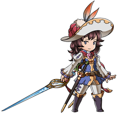 Ange - Granblue Fantasy Wiki