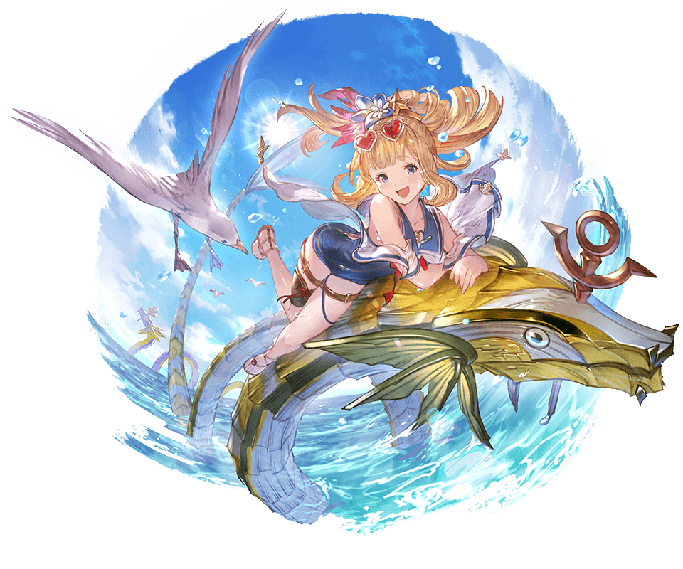 Cagliostro (Summer) - Granblue Fantasy Wiki