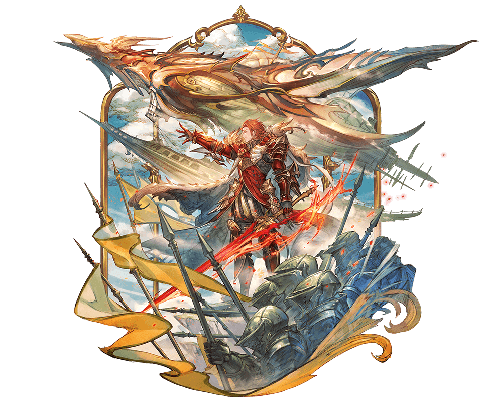 Poseidon (NPC) - Granblue Fantasy Wiki