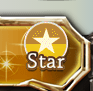 The star next to your character's name