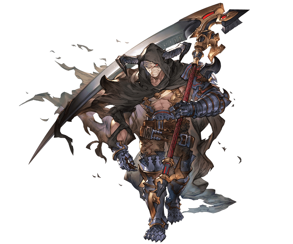 Vaseraga (Earth) - Granblue Fantasy Wiki