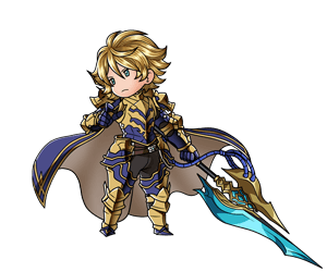 Gawain (Light) - Granblue Fantasy Wiki