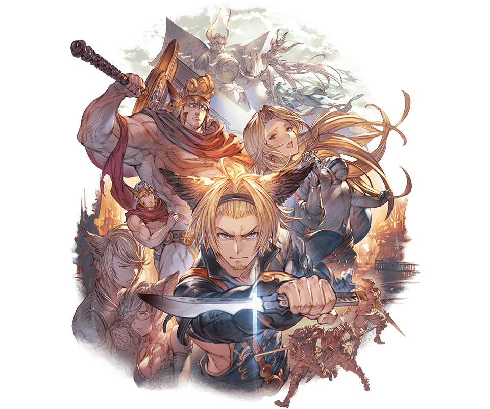 The Lowain Bros - Granblue Fantasy Wiki