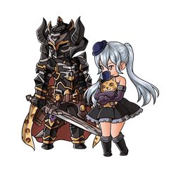 Featured image of post Gbf Black Knight Emp