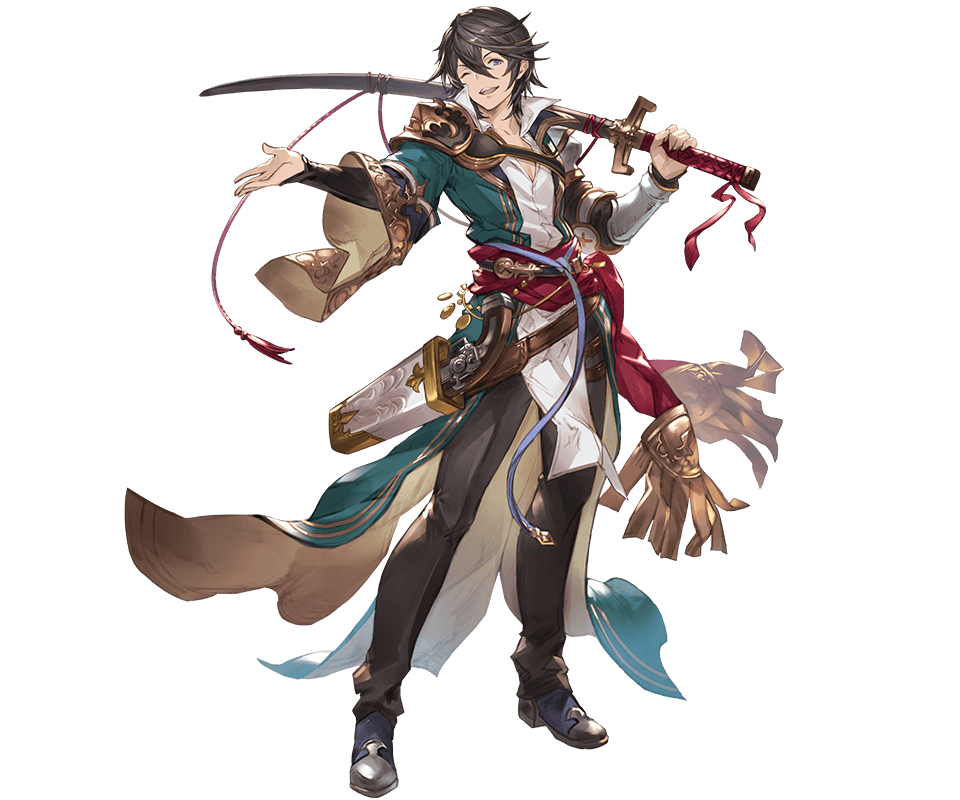 Cain - Granblue Fantasy Wiki