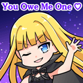 Evangeline You Owe Me One