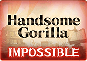 BattleRaid Handsome Gorilla Impossible.png