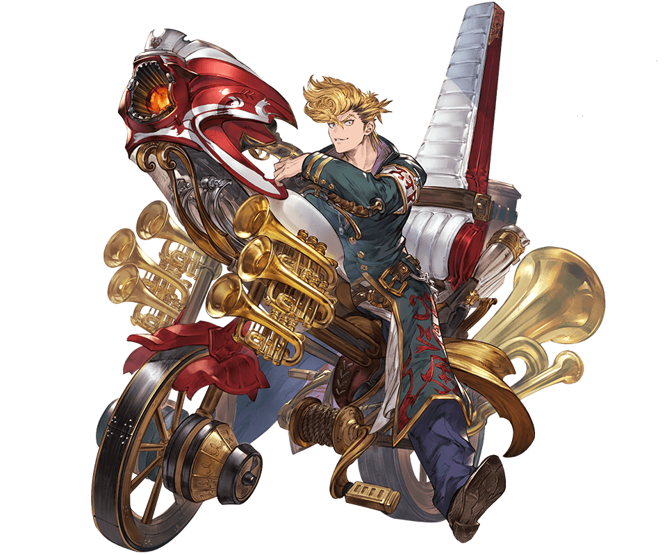 Tanjiro Kamado (NPC) - Granblue Fantasy Wiki