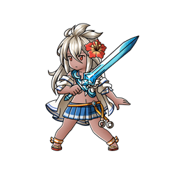 Zooey, Granblue Fantasy Versus Wiki