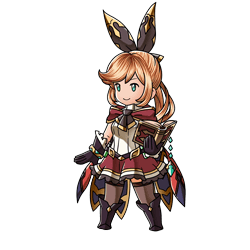 Ocean's Klein - Granblue Fantasy Wiki