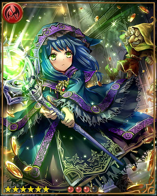 Goblin Mage/Lore - Granblue Fantasy Wiki