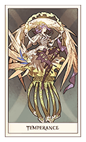Blessing Card Temperance