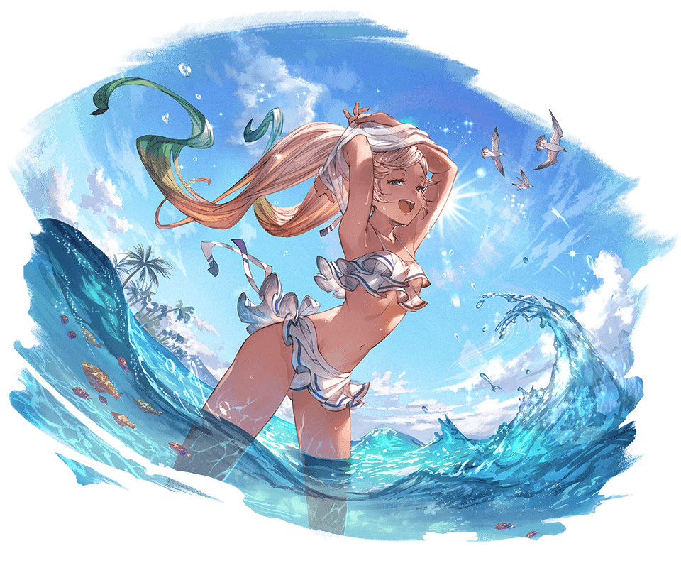 Andira - Granblue Fantasy Wiki