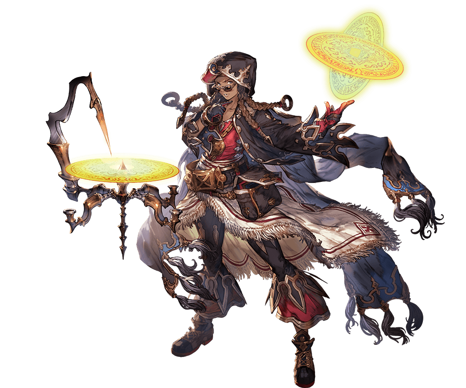 Ayer, Granblue Fantasy Wiki