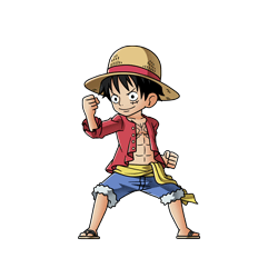 Luffy - Granblue Fantasy Wiki