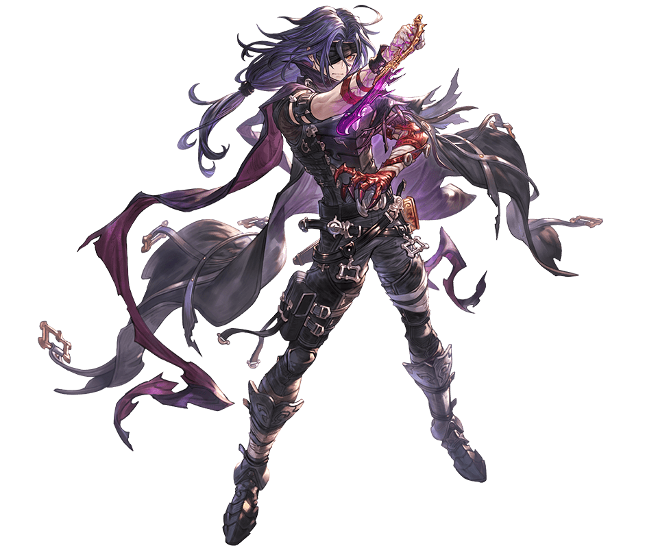 Zehek (SSR) - Granblue Fantasy Wiki