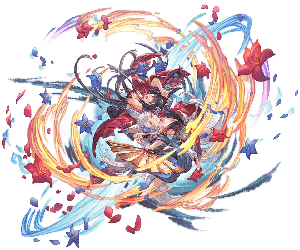 Yuel and Societte - Granblue Fantasy Wiki