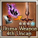 Ultima Weapon Fourth Uncap
