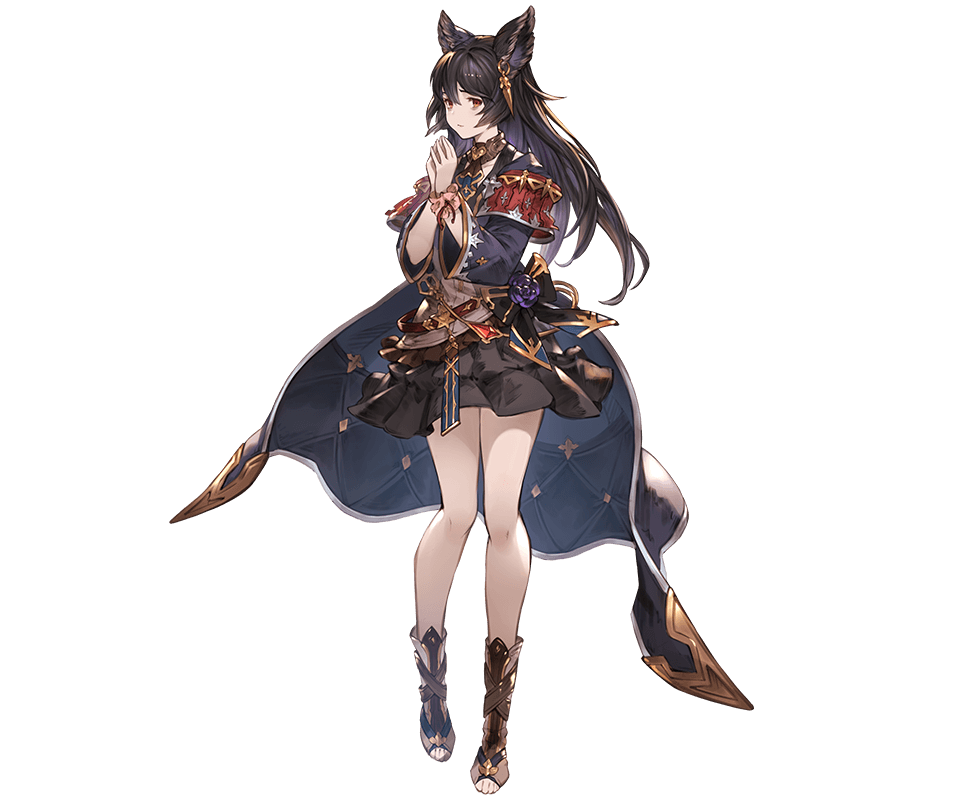 The Tower (SSR) - Granblue Fantasy Wiki