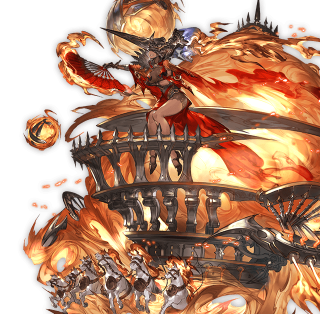 Xeno Corow - Granblue Fantasy Wiki