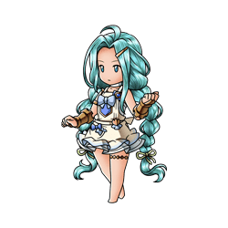 Lyria (Anime) - Granblue Fantasy Wiki