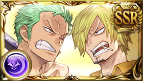 Zoro and Sanji - Granblue Fantasy Wiki