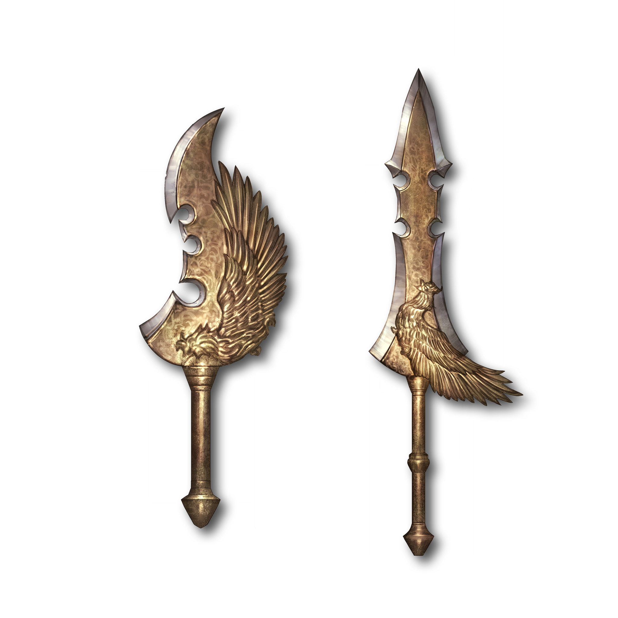 File:GBVSR 2B Weapon 06.png - Granblue Fantasy Wiki